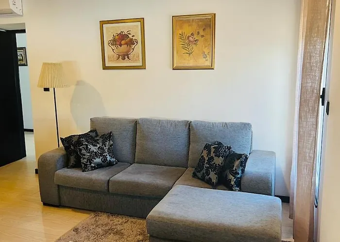 Ferienhaus Nocashouse Porto - Portugal, Campo, Valongo *